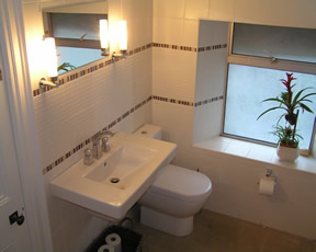 Fermoy Accommodation Luxury Bathroom