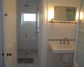 Fermoy Accommodation Luxury Bathroom